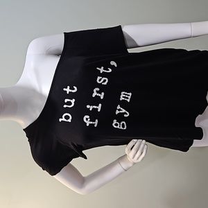 H.I.P. Off-Shoulder Tee Shirt